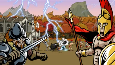 Age Of War 2 screenshot 2