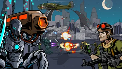 Age Of War 2 screenshot 4