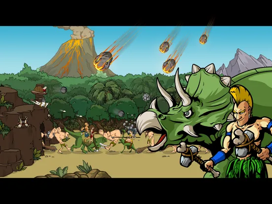 Age Of War 2 screenshot 5