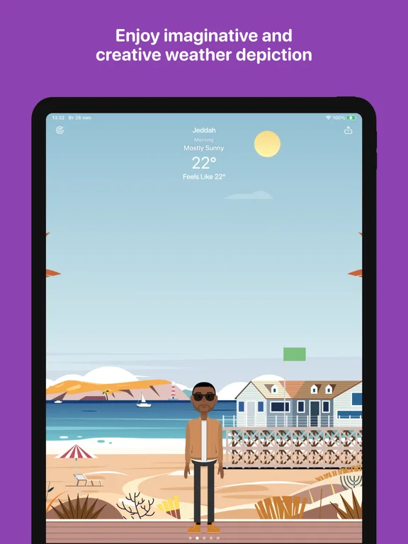 Weather Fit: Wearing Smart screenshot 5