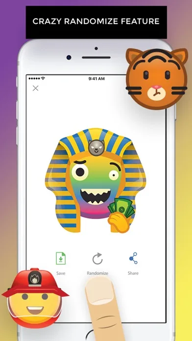 Emojily - Create Your Emoji screenshot 3