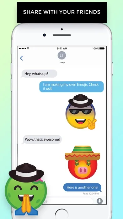 Emojily - Create Your Emoji screenshot 4