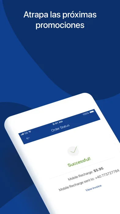 HablaCuba: Recharge Cubacel screenshot 3