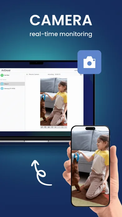 AirDroid - File Transfer&Share screenshot 5