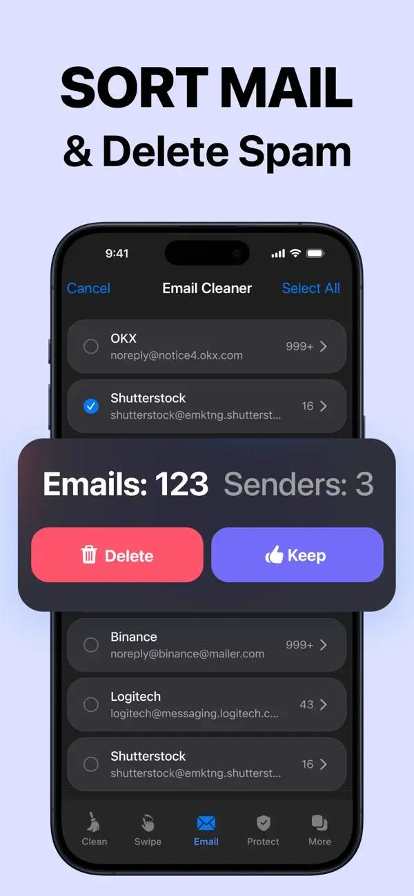 Cleaner Kit - Clean Up Storage screenshot 4
