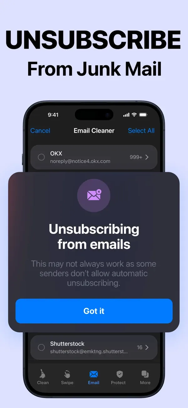 Cleaner Kit - Clean Up Storage screenshot 5