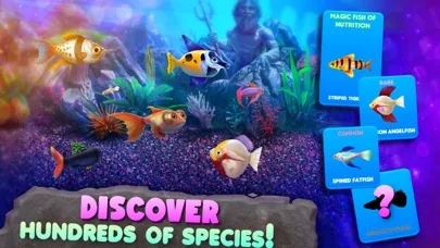 Fish Tycoon 2 Virtual Aquarium screenshot 2