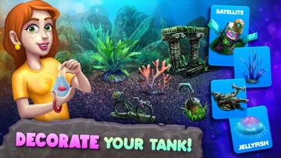 Fish Tycoon 2 Virtual Aquarium screenshot 3