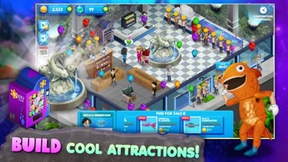 Fish Tycoon 2 Virtual Aquarium screenshot 5