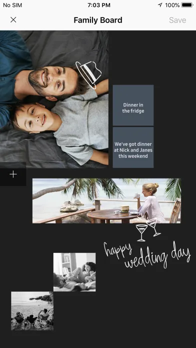 Samsung Family Hub screenshot 5