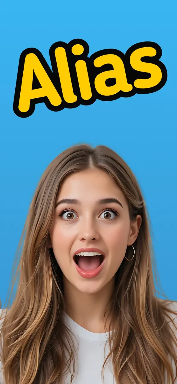 Alias – board game screenshot 1