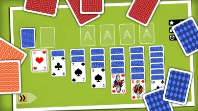 Solitaire Classic. screenshot 1