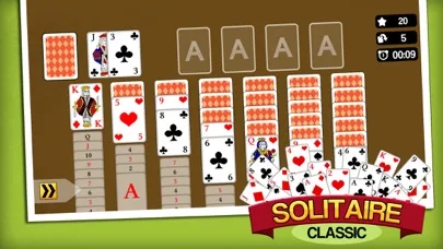 Solitaire Classic. screenshot 3