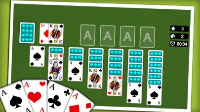 Solitaire Classic. screenshot 4
