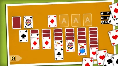 Solitaire Classic. screenshot 5