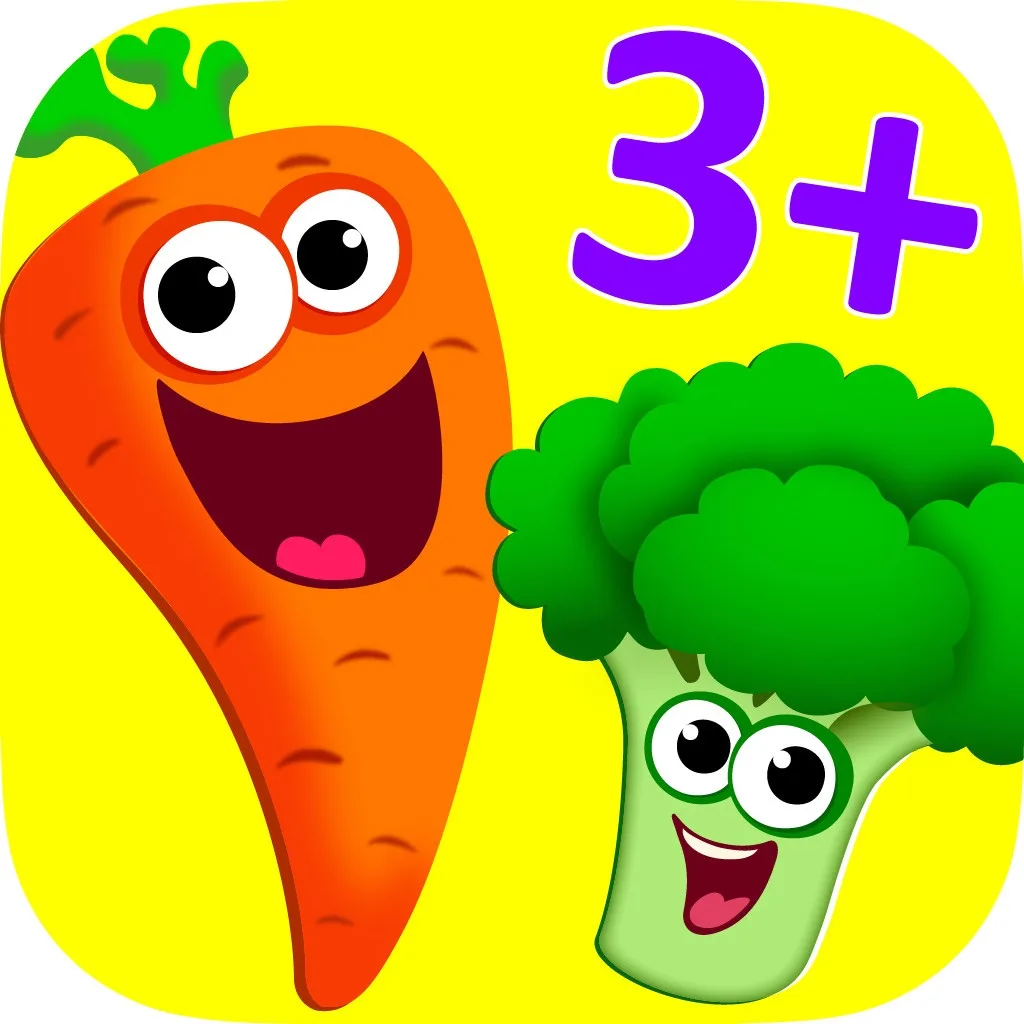 Kids Learning Games 4 Toddlers