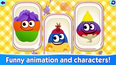 Kids Learning Games 4 Toddlers screenshot 2