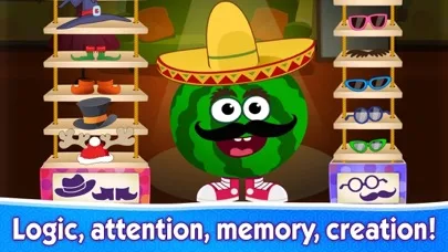 Kids Learning Games 4 Toddlers screenshot 4