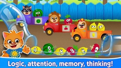 Kids Learning Games 4 Toddlers screenshot 5
