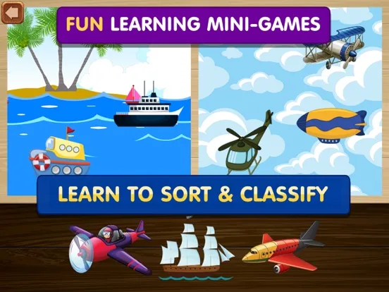 Toddler Educational Learning Games. Kids Apps Free screenshot 4