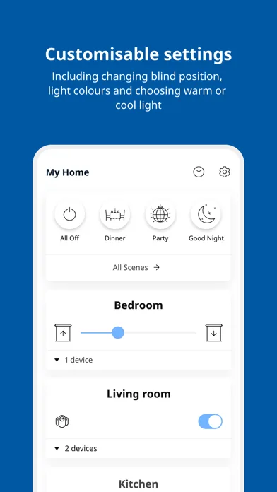 IKEA Home smart 1 screenshot 1