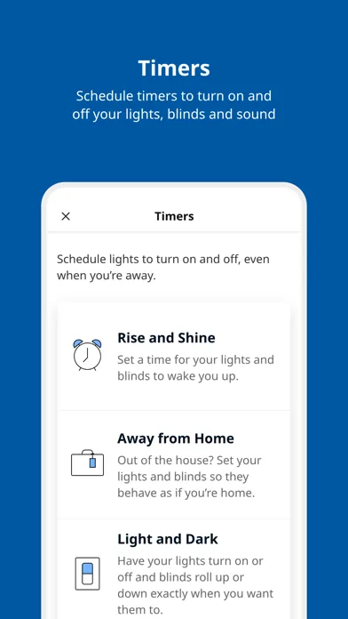 IKEA Home smart 1 screenshot 4