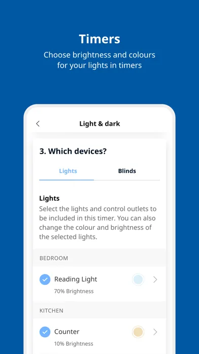 IKEA Home smart 1 screenshot 5