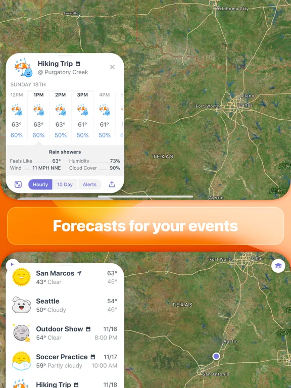 Weather Up + AccuWeather Data screenshot 4