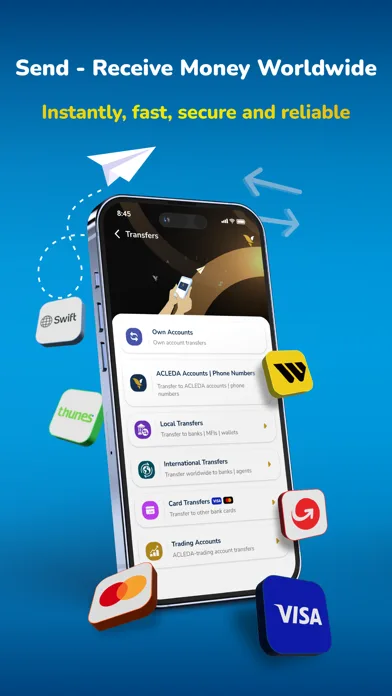 ACLEDA mobile screenshot 4