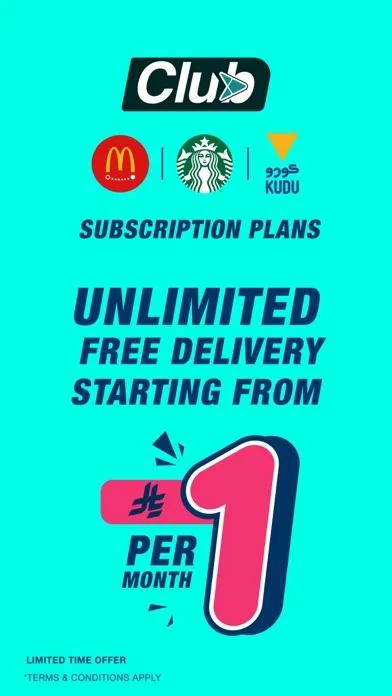 ToYou. Grocery & Food Delivery screenshot 2