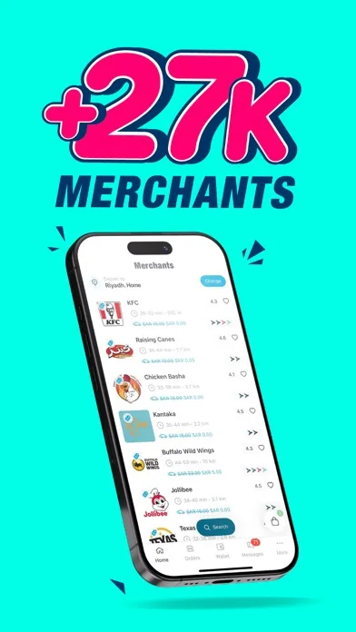 ToYou. Grocery & Food Delivery screenshot 5