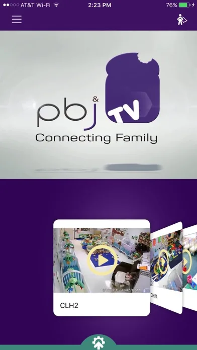 pb&jTV Family screenshot 1