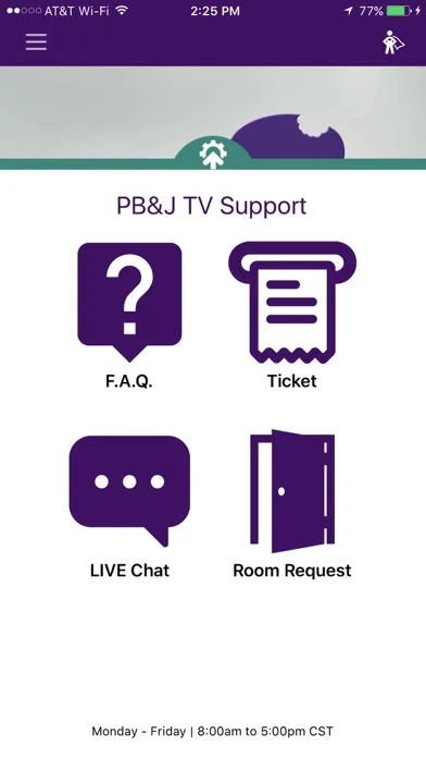 pb&jTV Family screenshot 2