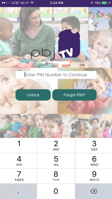 pb&jTV Family screenshot 4