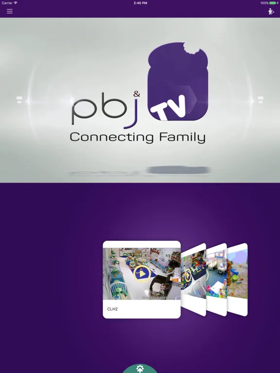 pb&jTV Family screenshot 5