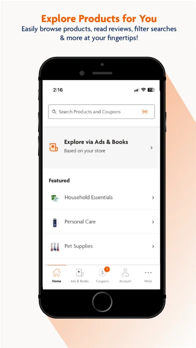 Family Dollar screenshot 2