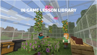 Minecraft Education screenshot 2