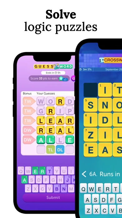 Words With Friends Word Game screenshot 2