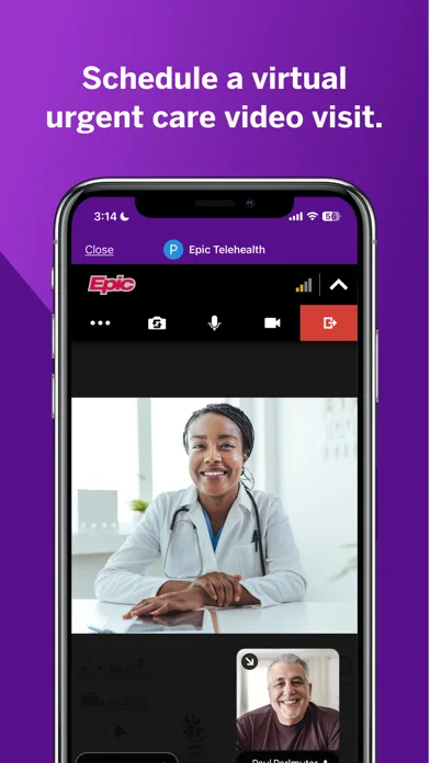 NYU Langone Health screenshot 2