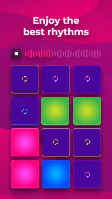 SUPER PADS - Become a DJ Mixer screenshot 2