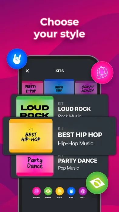 SUPER PADS - Become a DJ Mixer screenshot 4