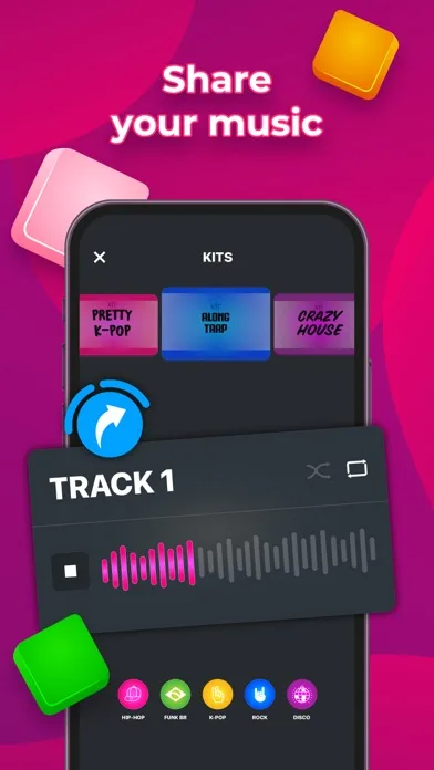SUPER PADS - Become a DJ Mixer screenshot 5