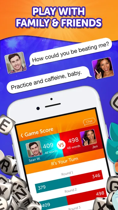 Boggle With Friends: Word Game screenshot 2