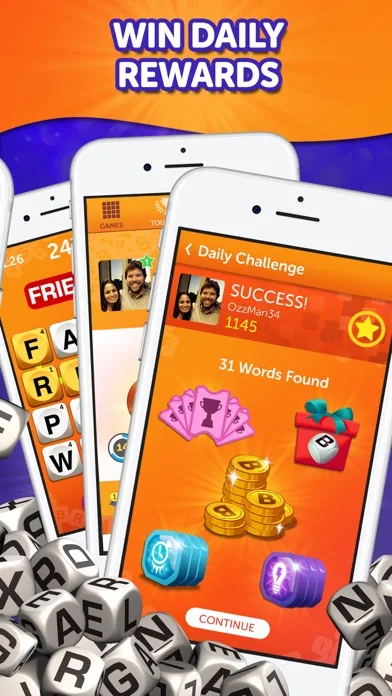 Boggle With Friends: Word Game screenshot 4