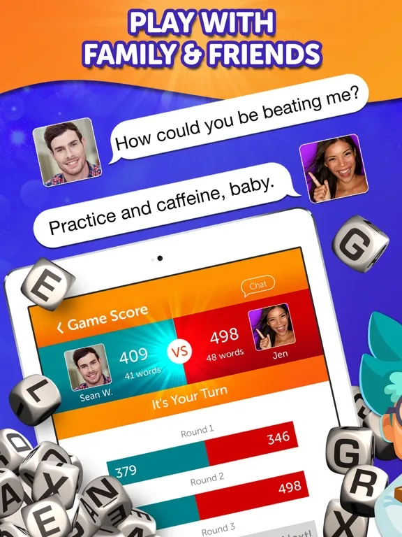 Boggle With Friends: Word Game screenshot 5
