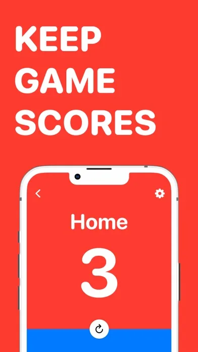 Super Scoreboard screenshot 1