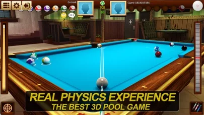 Real Pool 3D: Online Pool Game screenshot 2