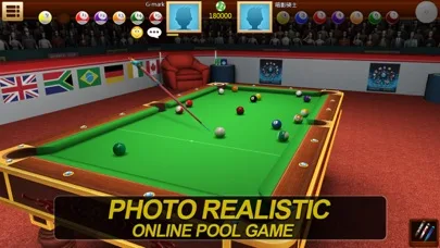Real Pool 3D: Online Pool Game screenshot 3
