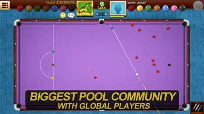 Real Pool 3D: Online Pool Game screenshot 4