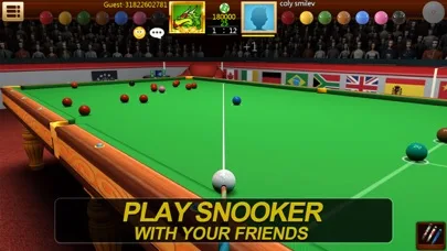 Real Pool 3D: Online Pool Game screenshot 5